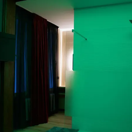 Apartment Romantic Suite Boudoir-Bleu