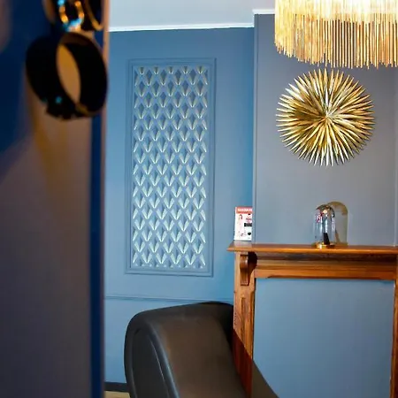 Romantic Boudoir-bleu Daire *