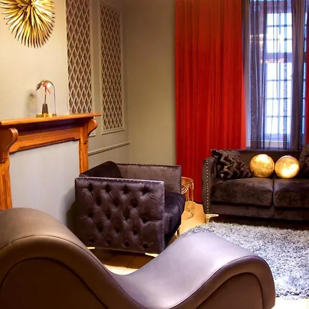 Romantic Suite Boudoir-Bleu De Panne