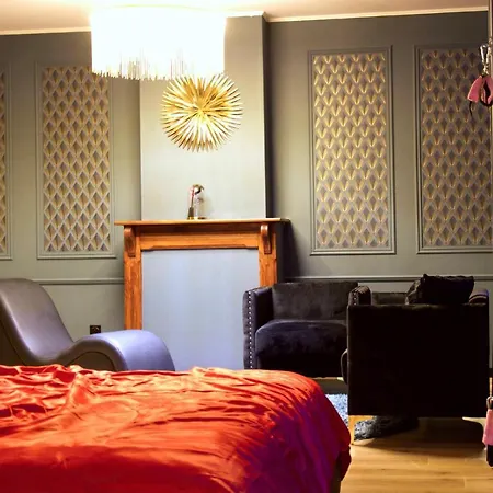 Daire Romantic Boudoir-bleu *