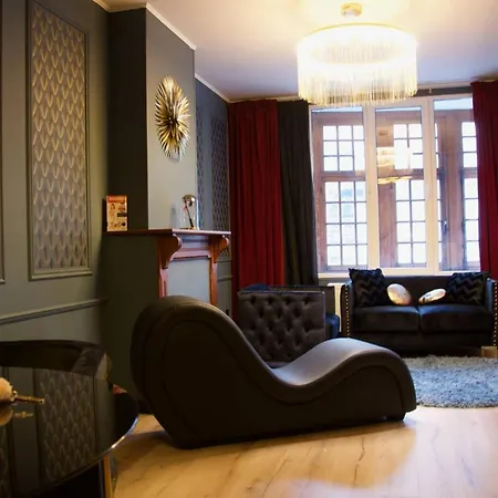 Romantic Boudoir-bleu *