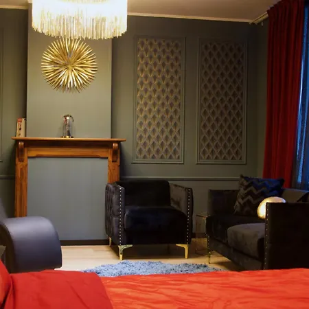 Daire Romantic Boudoir-bleu *