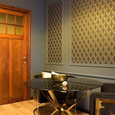 Apartment Romantic Suite Boudoir-Bleu De Panne